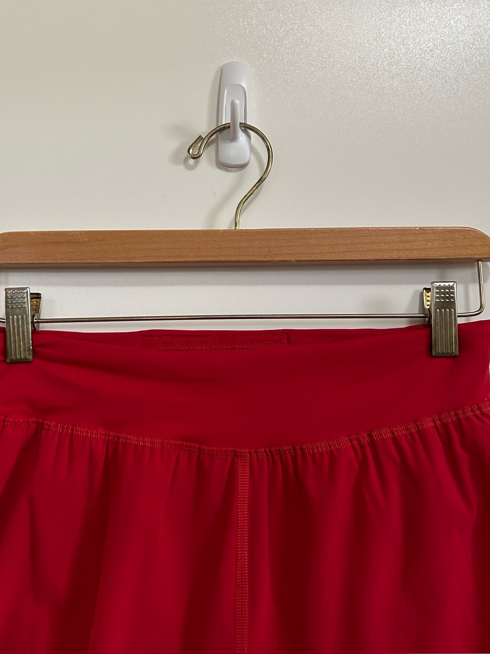 Lululemon Fast and Free Reflective High-Rise Classic-Fit Short 3"
Dark Red - Picture 7 of 11